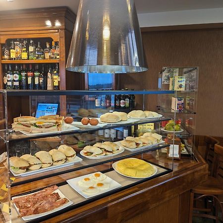 La Colina Hotel Gijon Luaran gambar