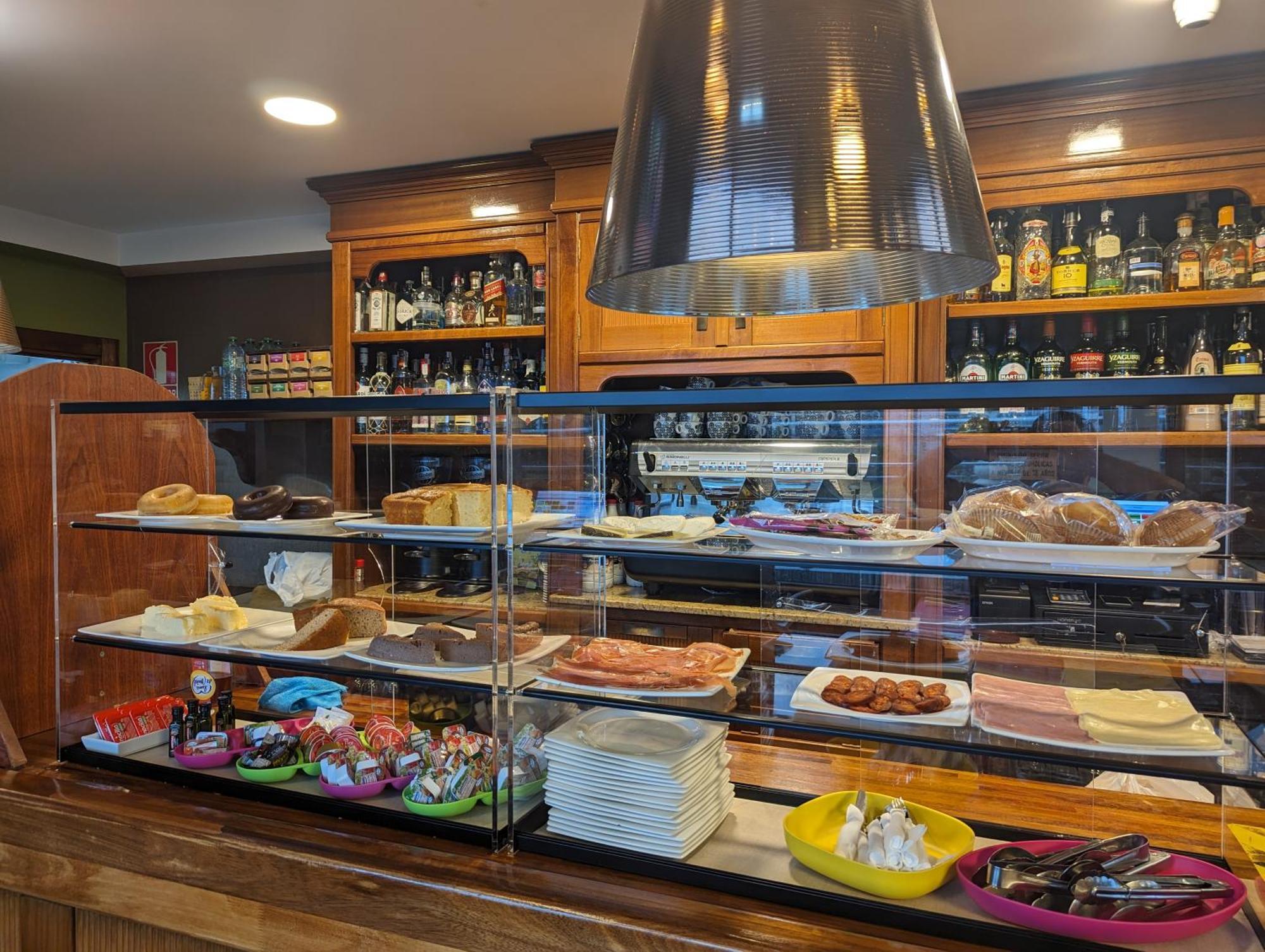 La Colina Hotel Gijon Luaran gambar