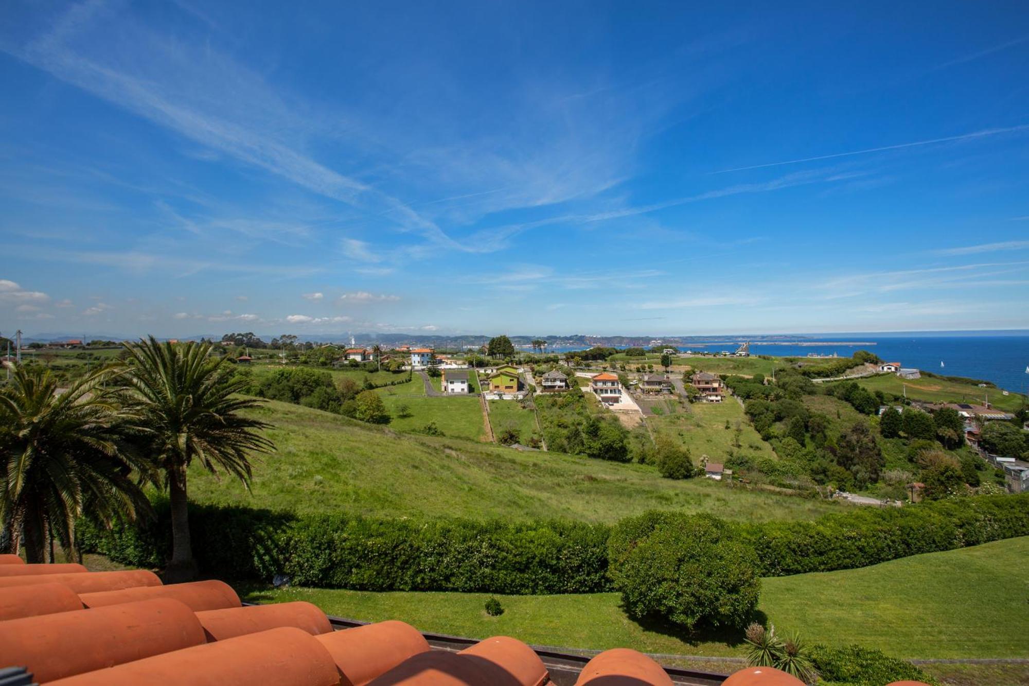 La Colina Hotel Gijon Luaran gambar