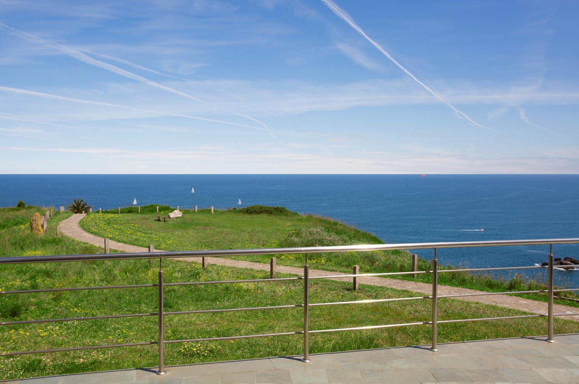 La Colina Hotel Gijon Luaran gambar