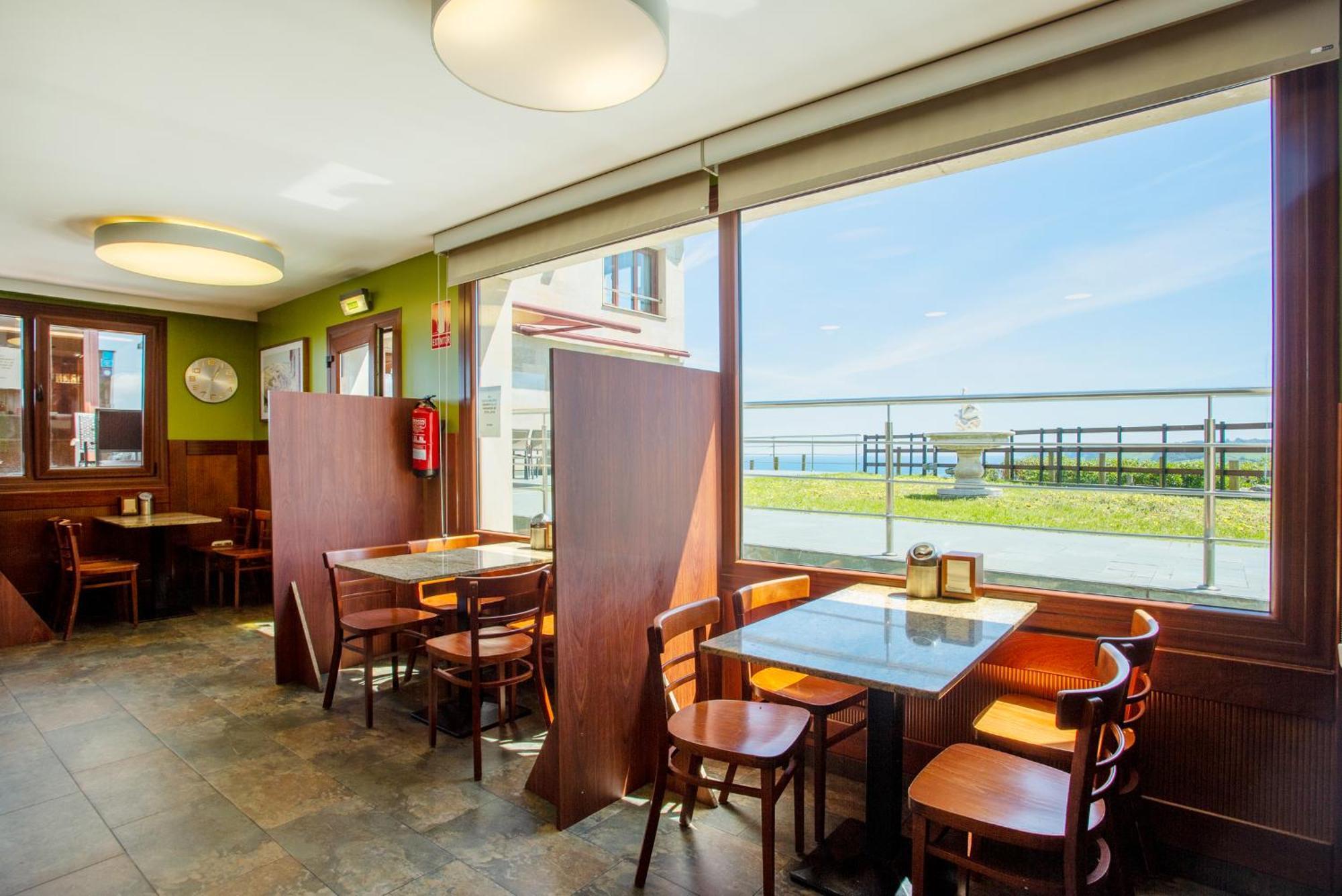 La Colina Hotel Gijon Luaran gambar