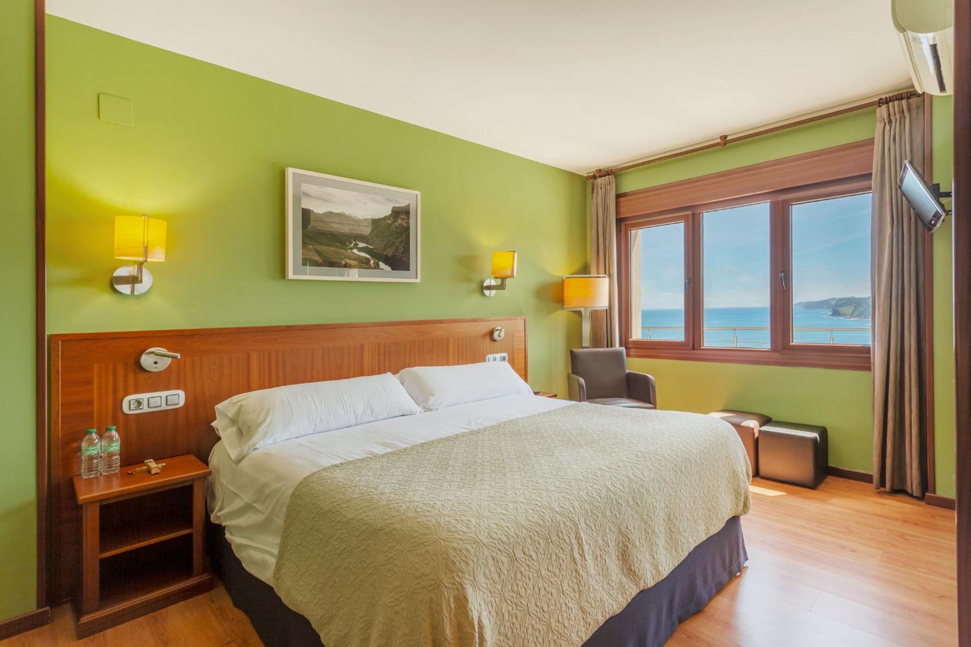 La Colina Hotel Gijon Luaran gambar