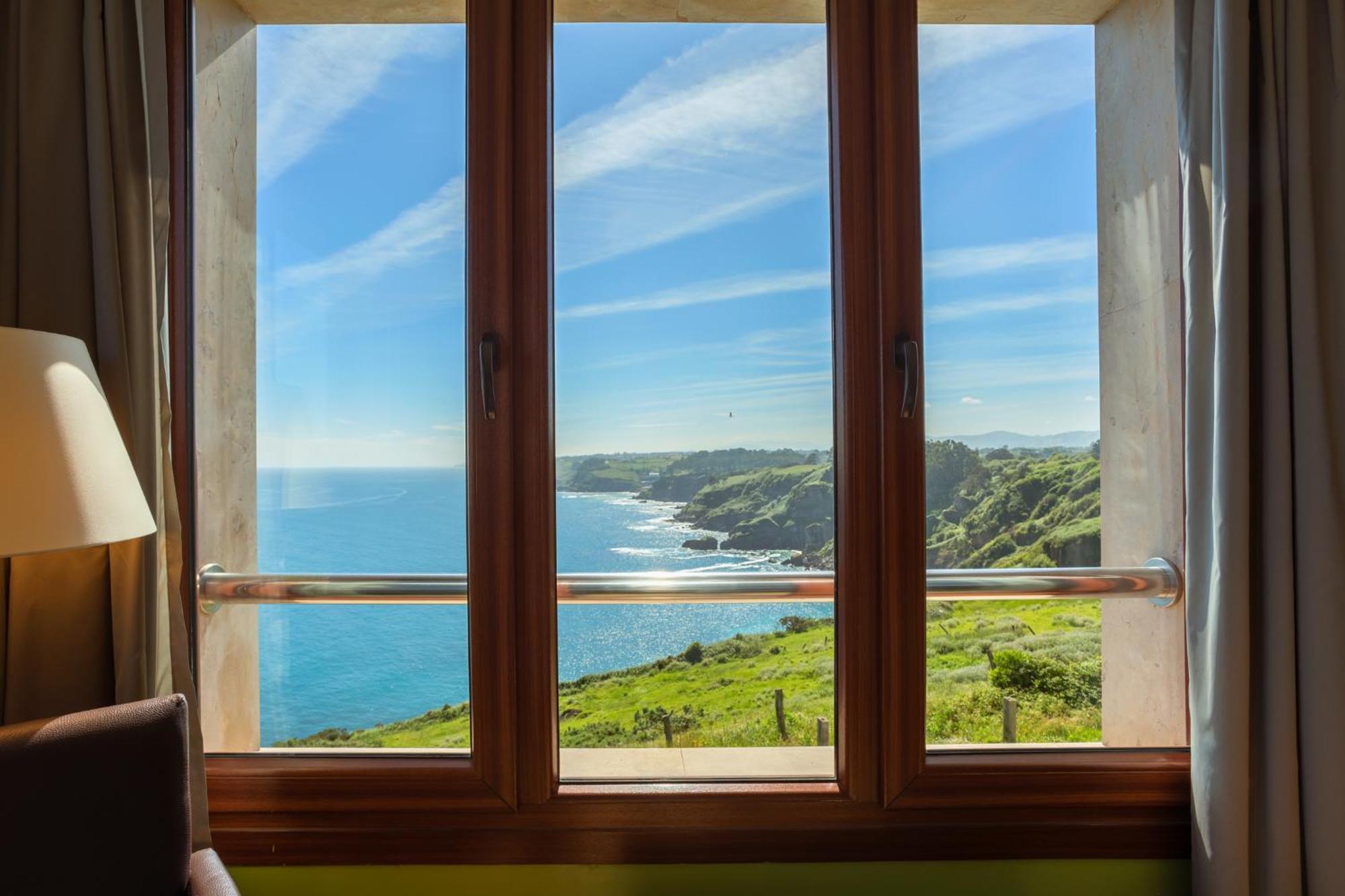 La Colina Hotel Gijon Luaran gambar