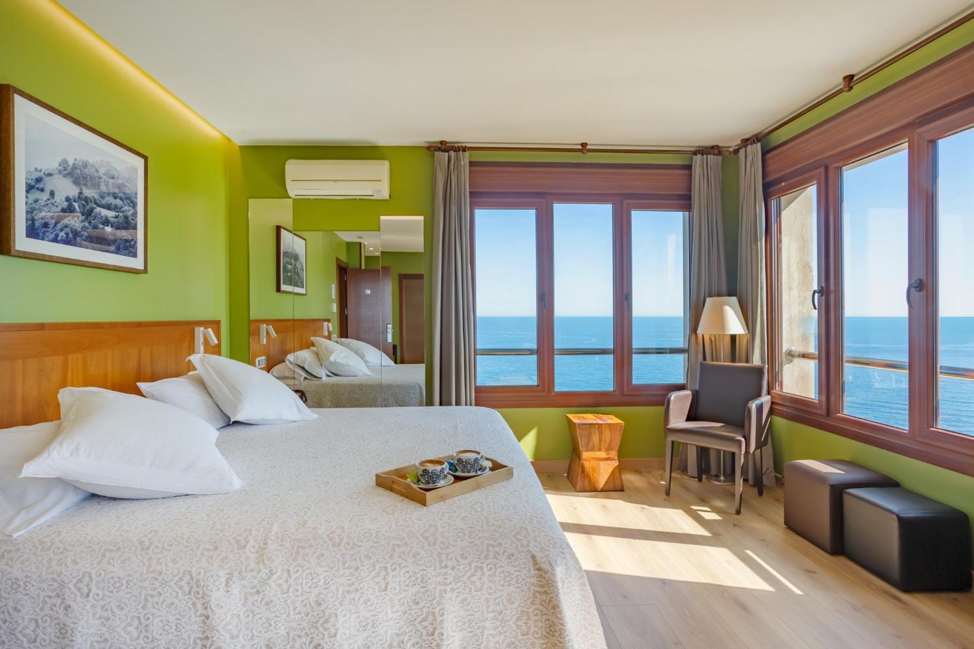 La Colina Hotel Gijon Luaran gambar