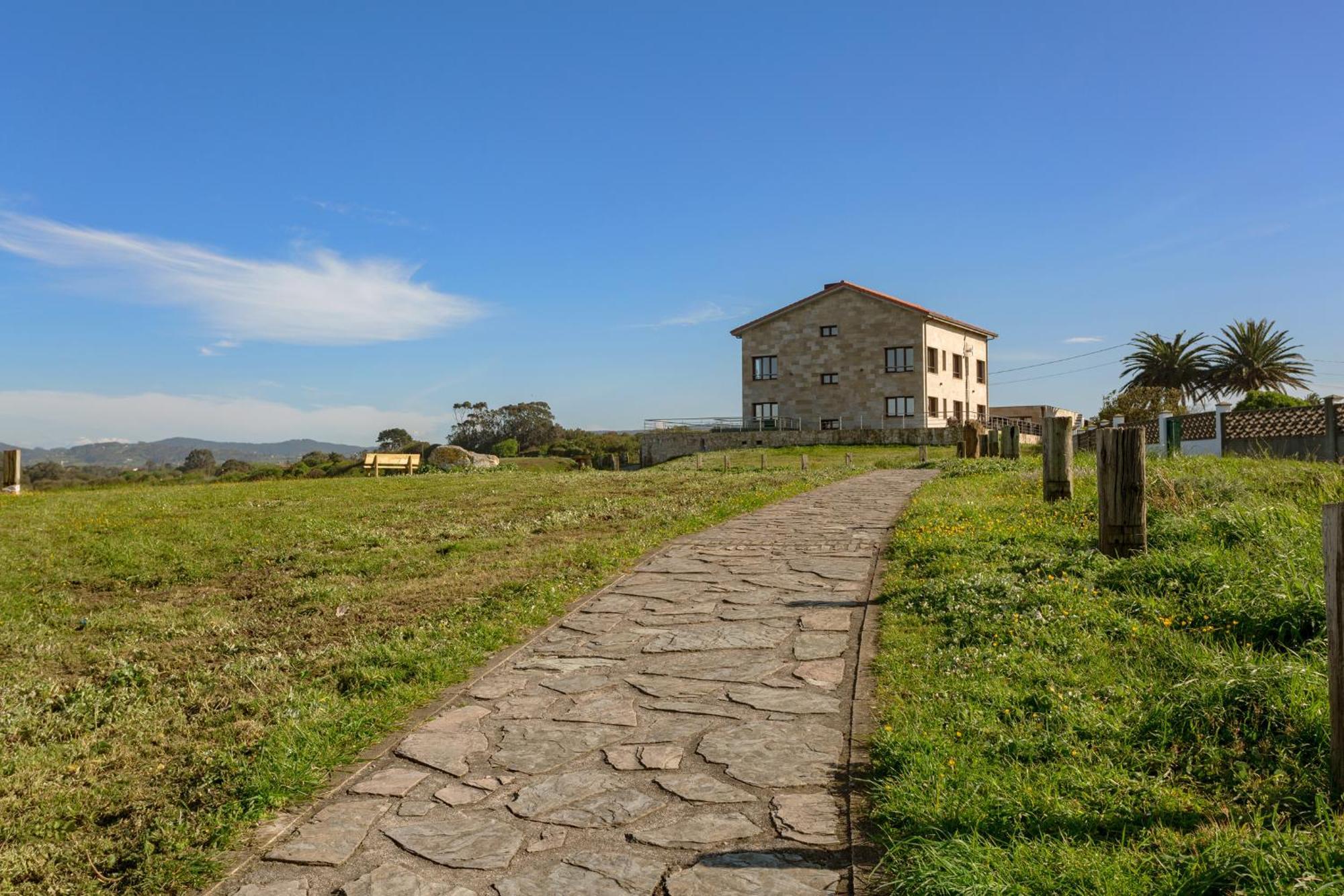 La Colina Hotel Gijon Luaran gambar